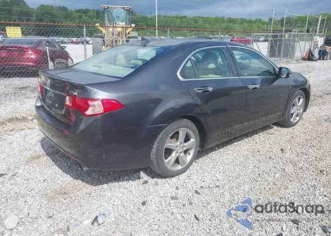 2012 Acura Tsx from USA, damaged, VIN JH4CU2F46CC002120